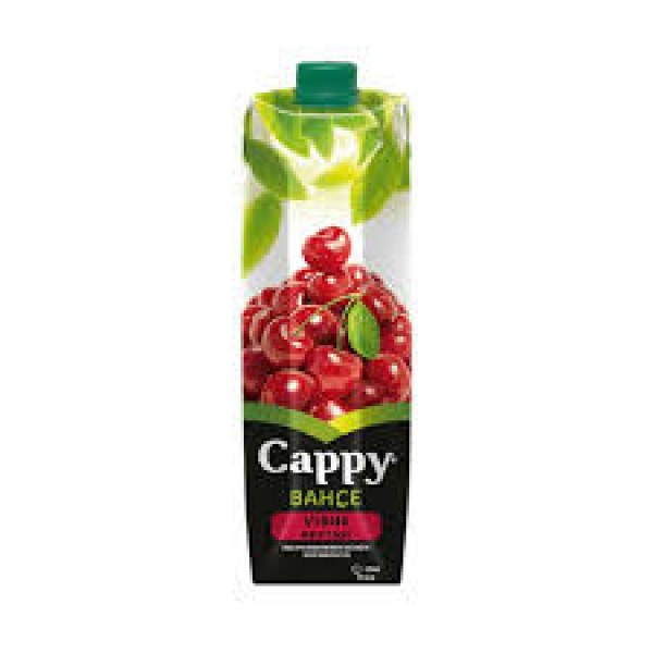 CAPPY VİŞNE 1LT