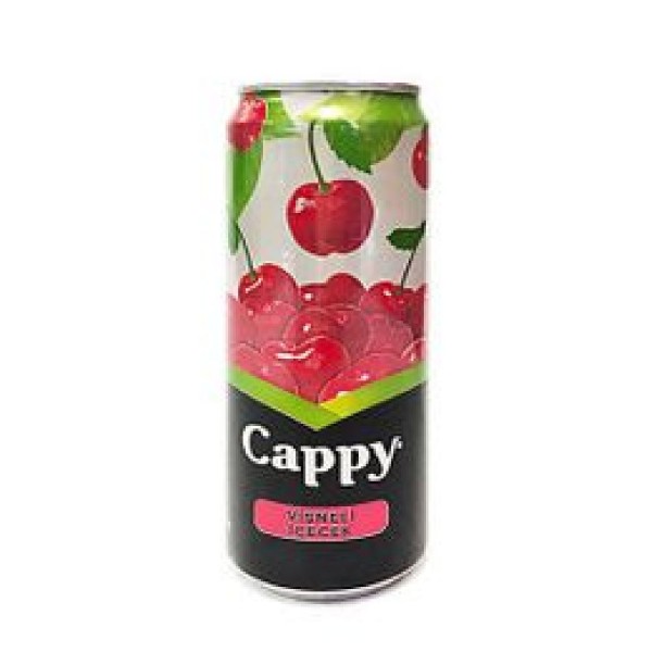 CAPY VİŞNE 250ML