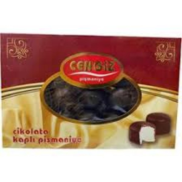 CENGİZ PİŞMANİYE 170GR ÇİKOLATA KAPLI