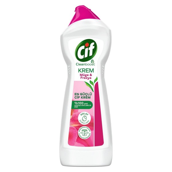 CİF KREM FREYZA 750ML