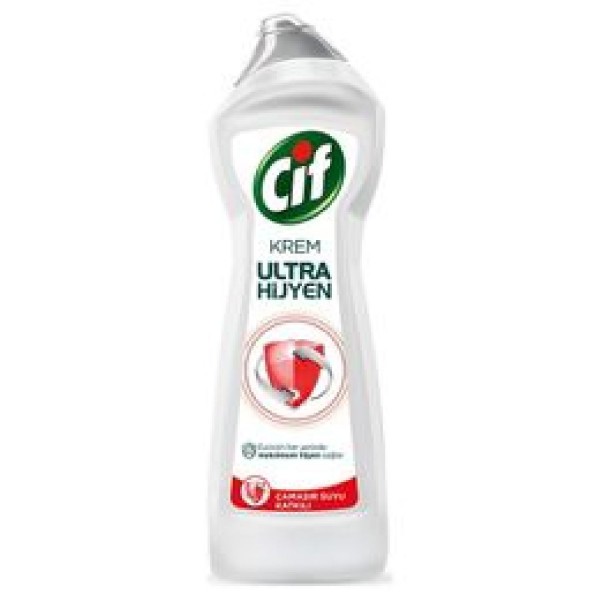 CİF KREM ULTRA HİJYEN YÜZEY TEMİZLEYİCİ 675 ml