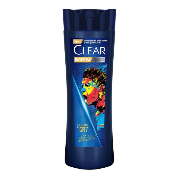 CLEAR MEN CR7 350ML