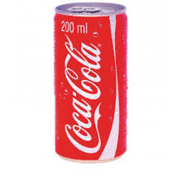 COCA COLA 200ML