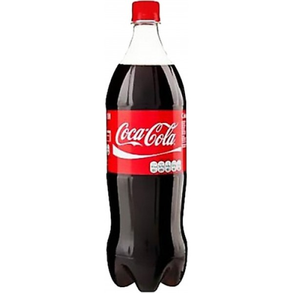 COCA COLA 1LT