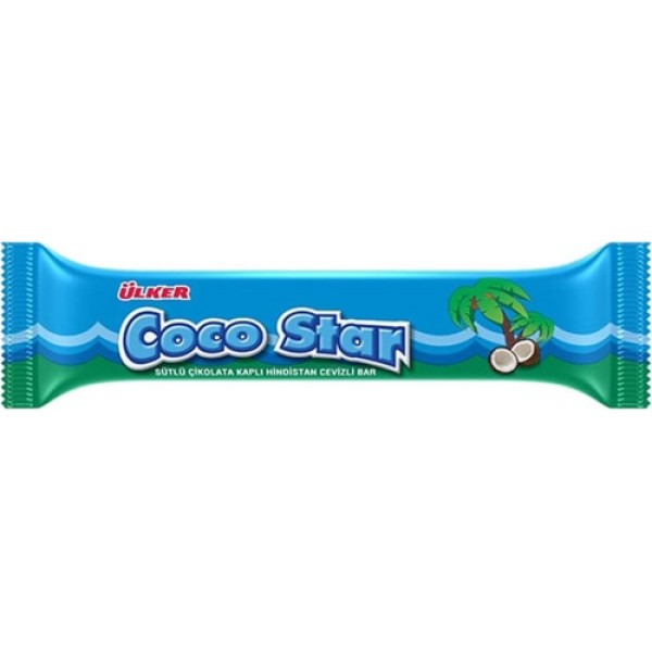 COCO STAR HİNDİSTAN CEVİZLİ 25GR