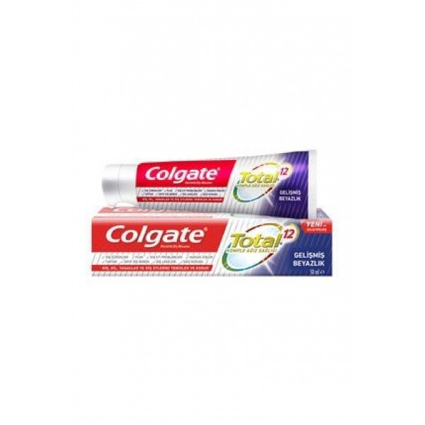 COLGATE TOTAL 50ML