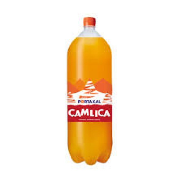 ÇAMLICA PORTAKAL 2,5 LT