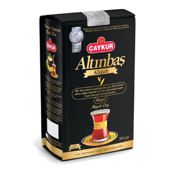 ÇAYKUR ALTINBAŞ 500GR