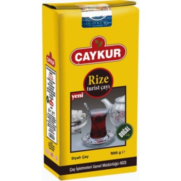 ÇAYKUR RİZE TURİST 1KG