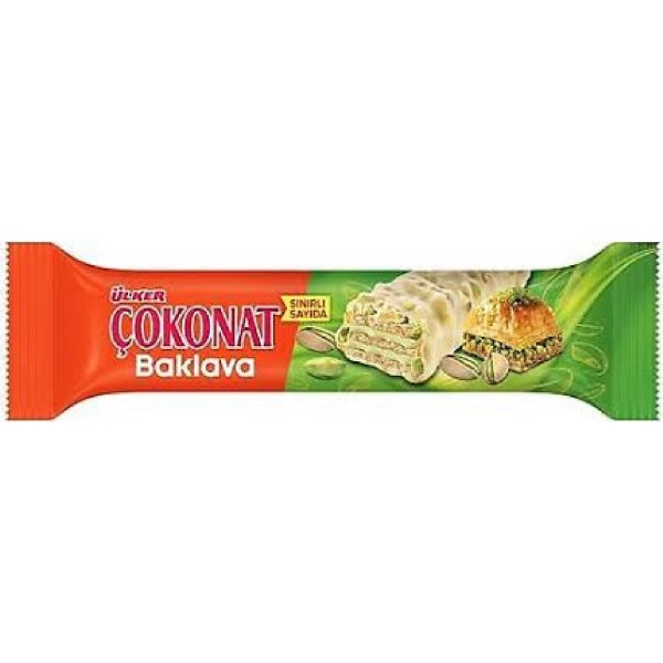 ÜLKER ÇOKONAT BAKLAVA