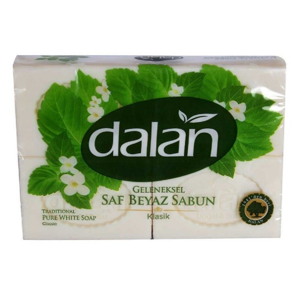 DALAN 4X150 KLASİK SABUN