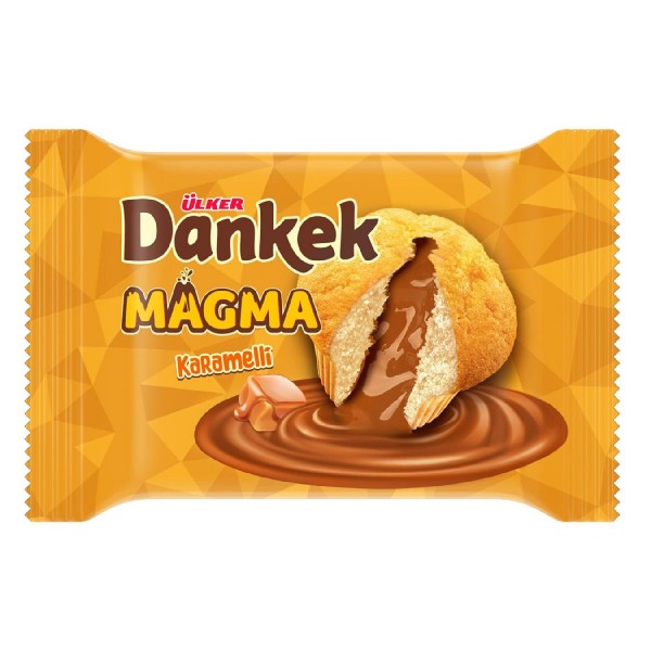 DANKEK MAGMA KARAMEL 65GR