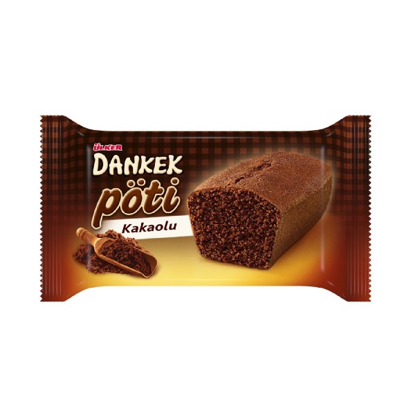 DANKEK PÖTİ MUFFIN KAKOU