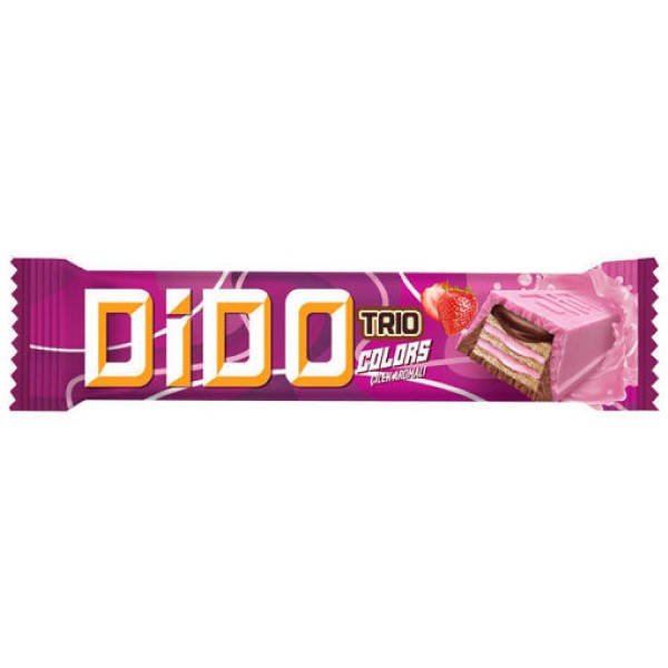 DİDO COLORS ÇİLEK 36,5GR