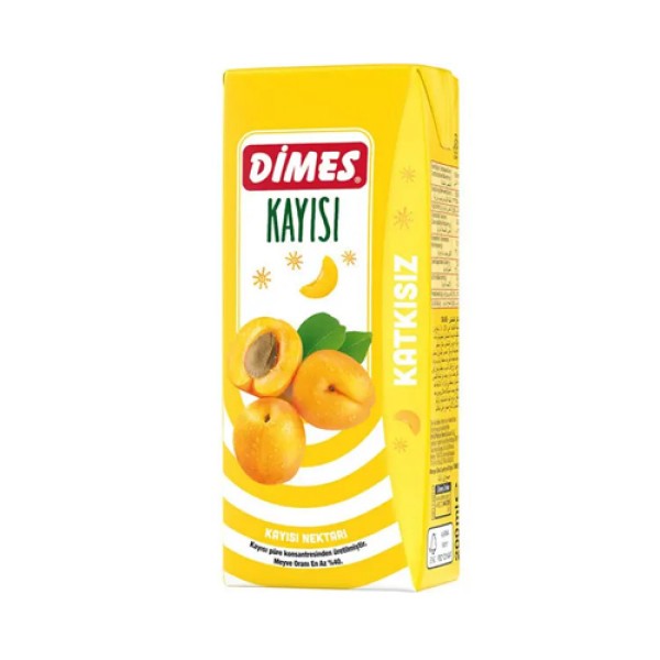 DİMES CLASIC KAYISI 200ML