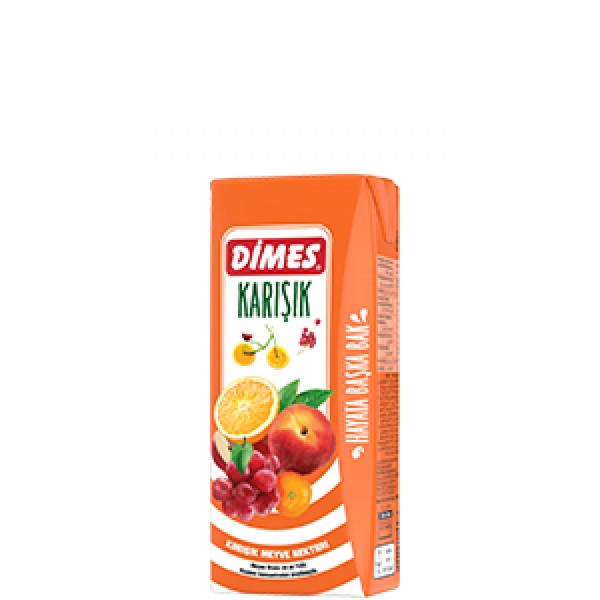 DİMES CLASIC 200ML KARIŞIK