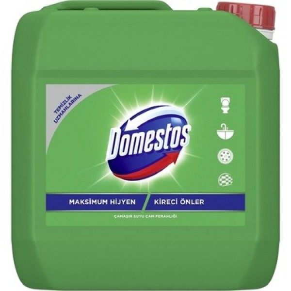 DOMESTOS 3,2 ÇAMAŞIR SUYU YEŞİL