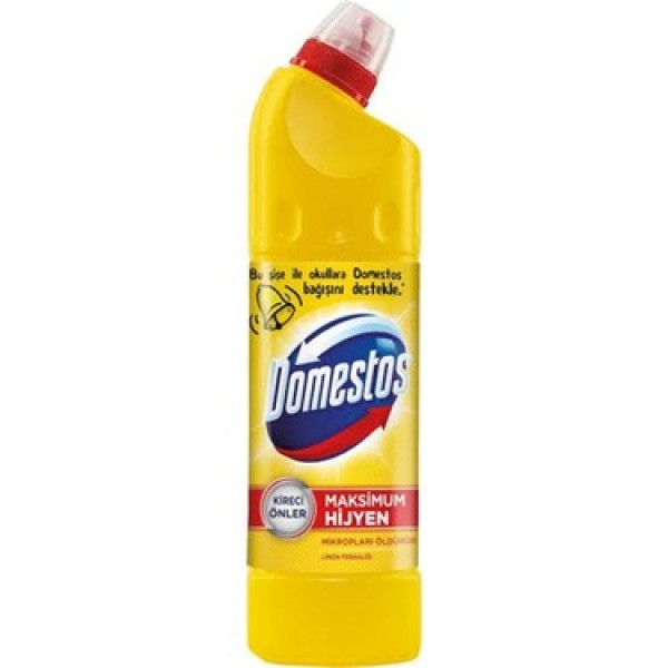 DOMESTOS ÇAMAŞIR SUYU LİMON