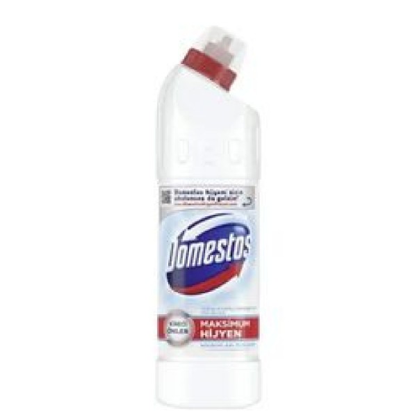 DOMESTOS ÇAMAŞIR SUYU KAR BEYAZI 750 ML