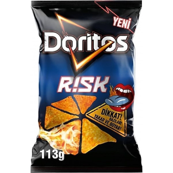 DORITOS RISK