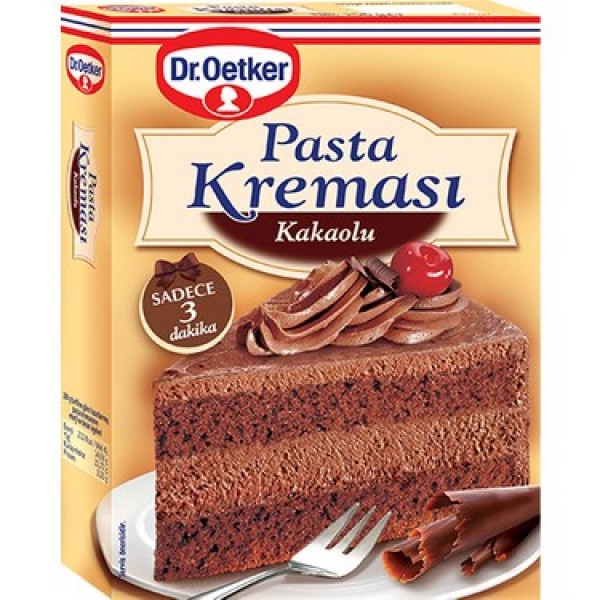 DR OETKER PASTA KREMASI KAKAOLU 156GR