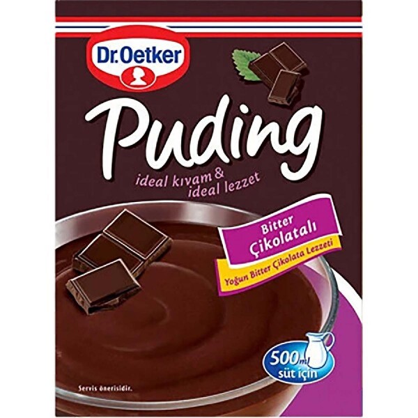 DR OETKER PUD.BİTTER ÇİK.111GR