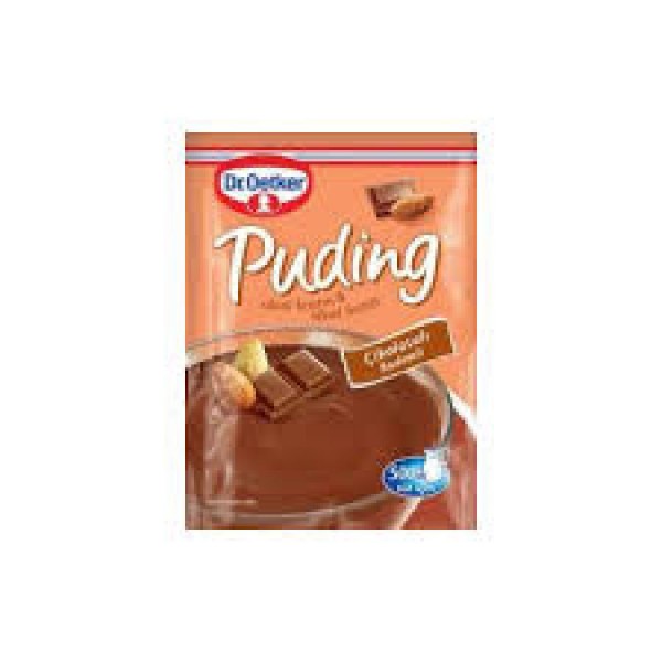 DR OETKER PUD.ÇİK.BADEMLİ