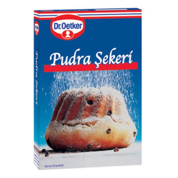 DR OETKER PUDRA ŞEKERİ 250GR