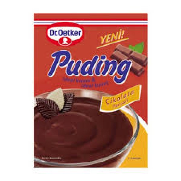 DR OETKER PUD.ÇİKO PARÇALI 115GR