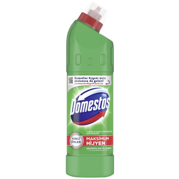 DOMESTOS  ÇAMAŞIS SUYU DAG ESİNTİSİ 750 ML