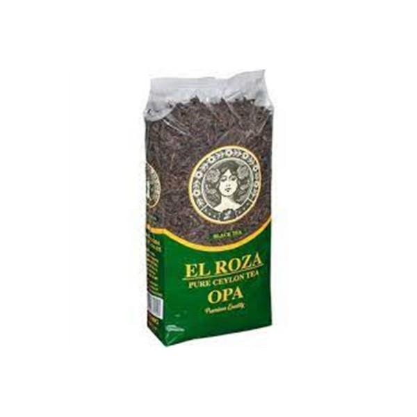 EL ROZA OPA SİYAH ÇAY 400GR