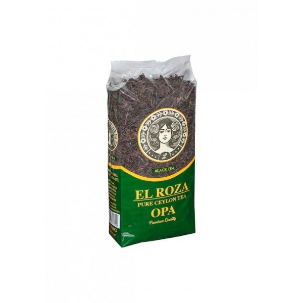 EL ROZA OPA SİYAH ÇAY 500GR