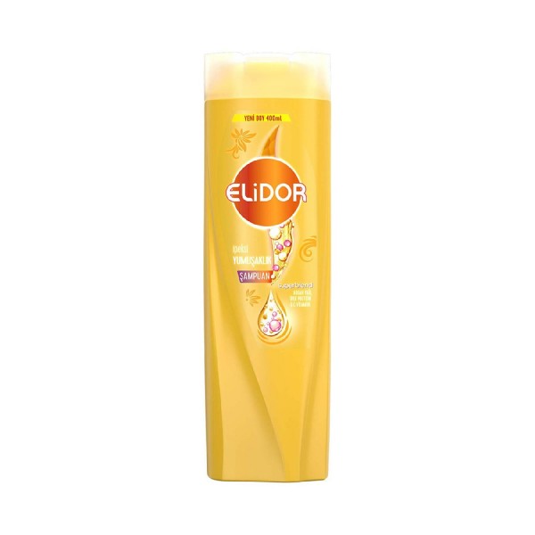 ELİDOR İPEKSİ YUMUŞAKLIK 400ML