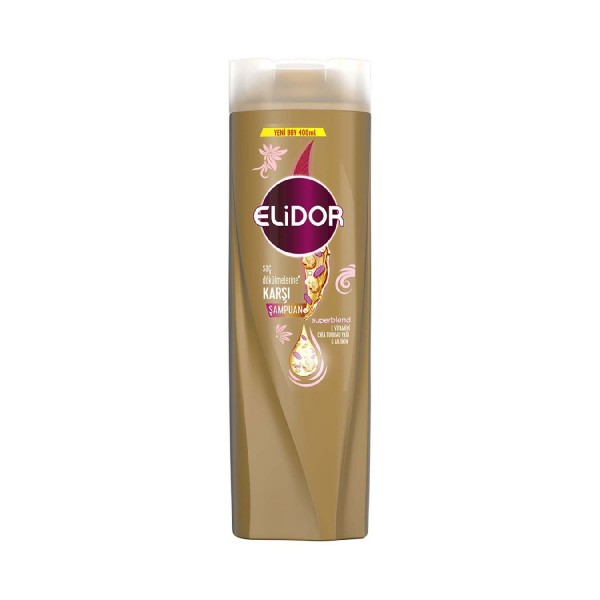 ELİDOR SAÇ DÜKÜLMELERİNE KARŞİ 400ML