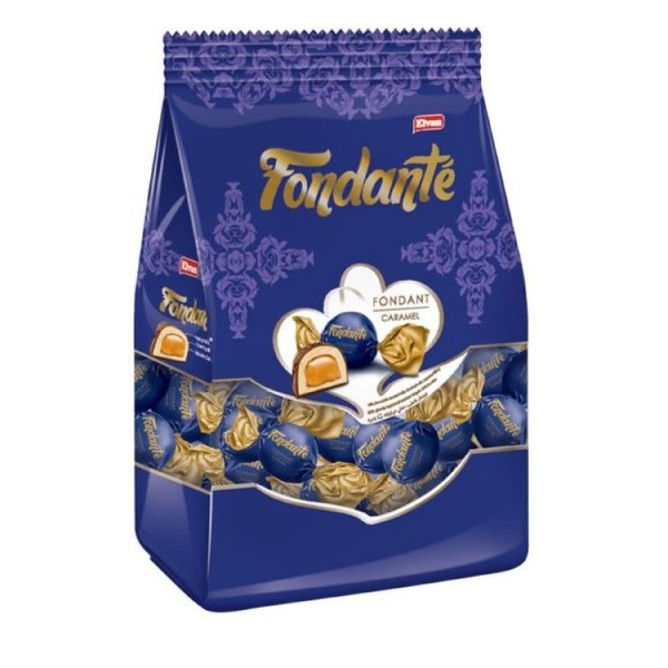 ELVAN FONDANTESÜTLÜ FONDAN 100GR