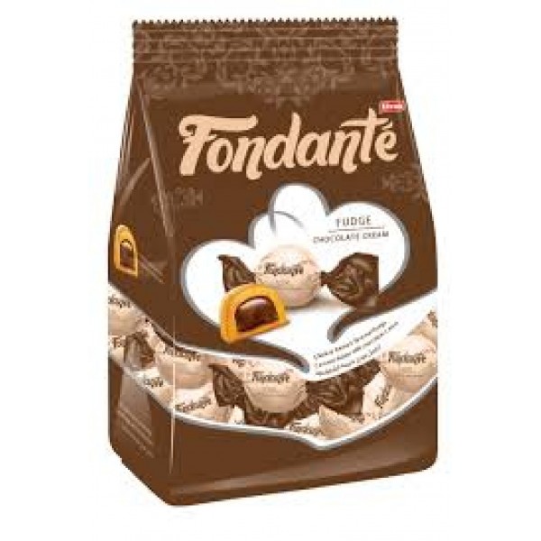 ELVAN FONDANTE ÇİKOLATALI FUDGE 1000GR