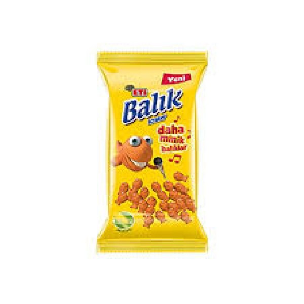 ETİ BALIK MISIR 40GR