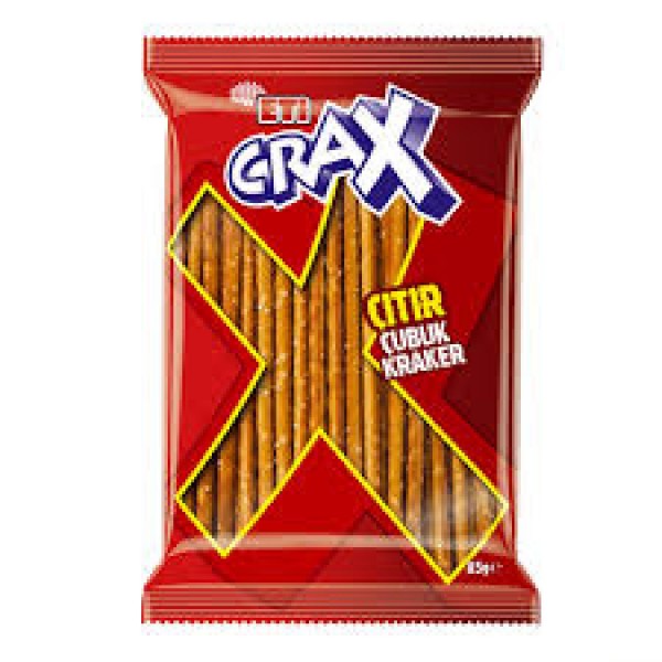 ETİ CRAX SADE85GR