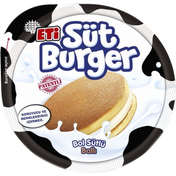 ETİ SÜT BURGER SÜTLÜ