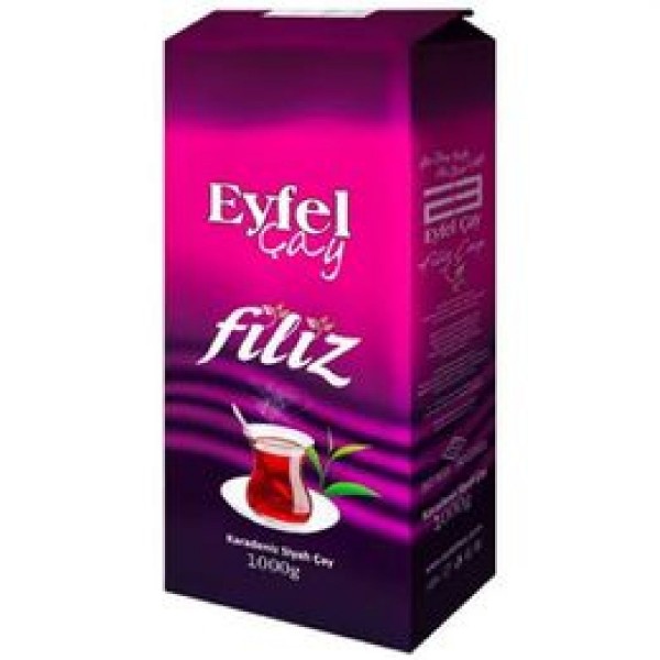 EYFEL FİLİZ ÇAY 1KG