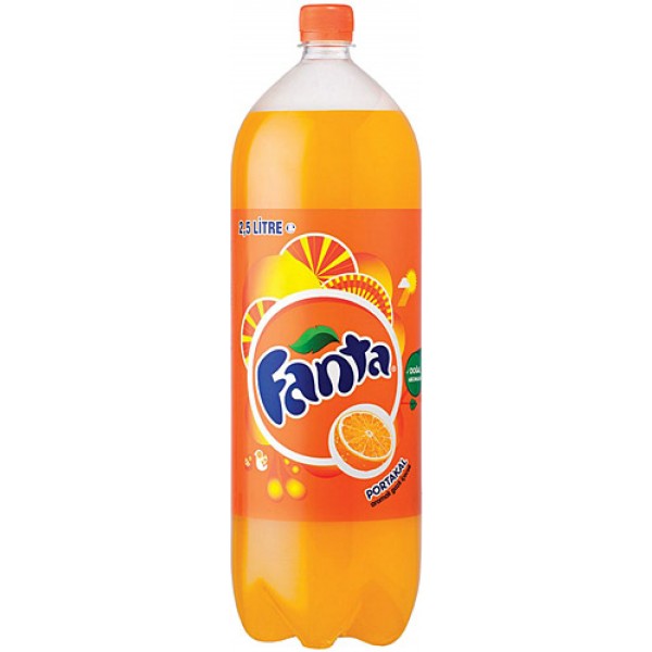 FANTA 2,5LT