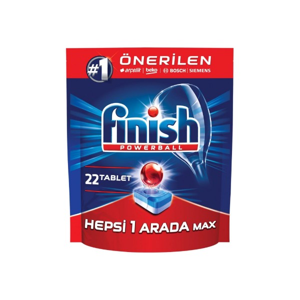 FINISH TABLET 22