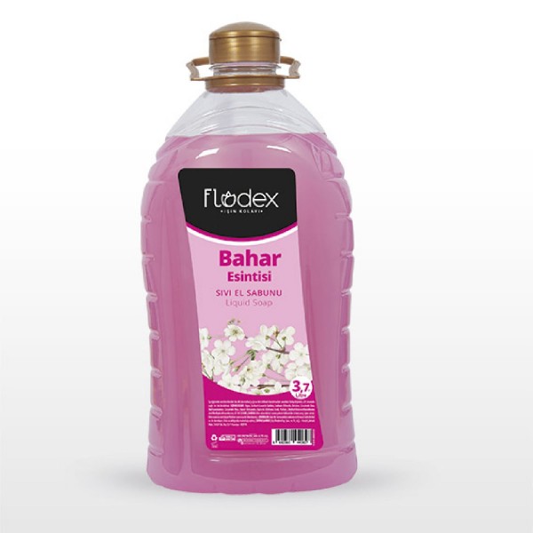 FLODEX SIVI SABUN  3,5 LT BAHAR ESİNTİSİ