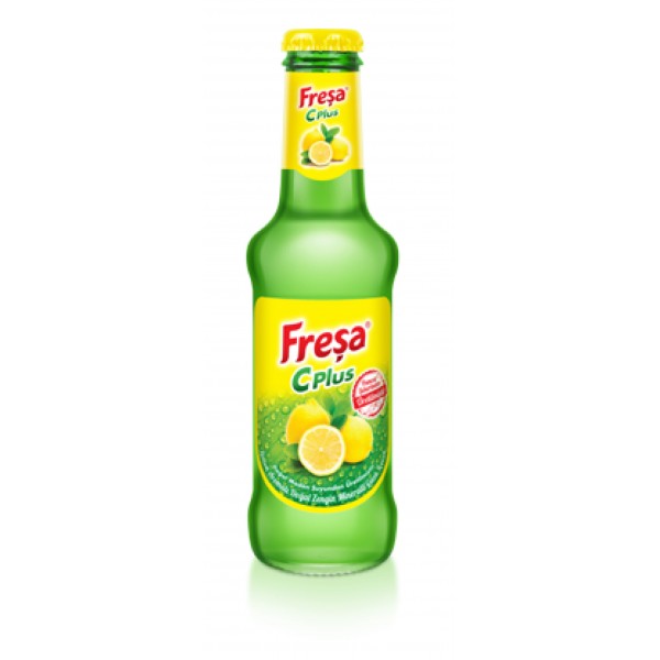 FREŞA LİMONLU C PLAS 200ML