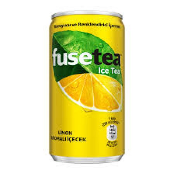 FUSE TEA LİMON 200ML