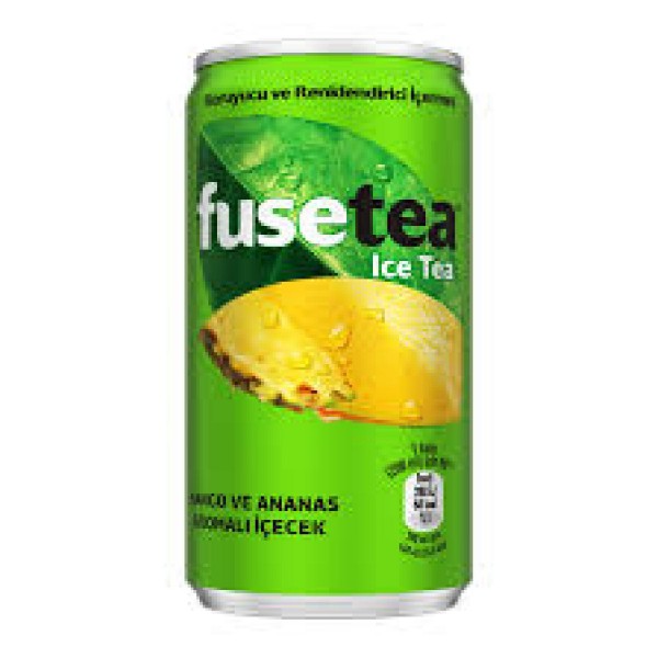 FUSTE ANANAS 200ML