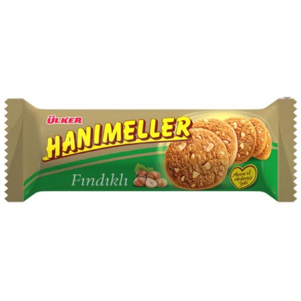 HANIMELLER FINDIKLI RULO