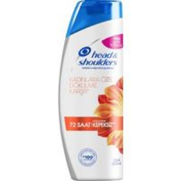 HEAD SHOULDERS350ML  KADINLARA ÖZEL DÖKÜLME KARŞITI