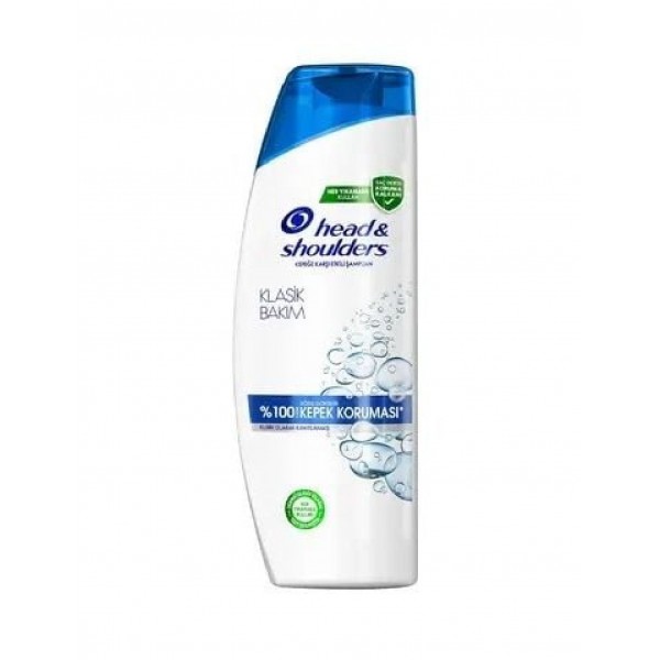 HEAD SHOULDERS 350ML KLASİK BAKIM