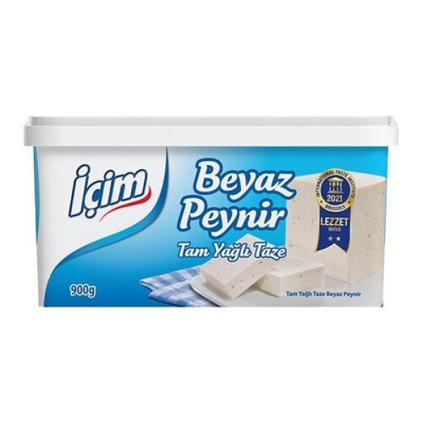 İÇİM BEYAZ PEYNİR 900GR